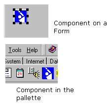 API comp installed