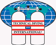 Technical Diving International web site